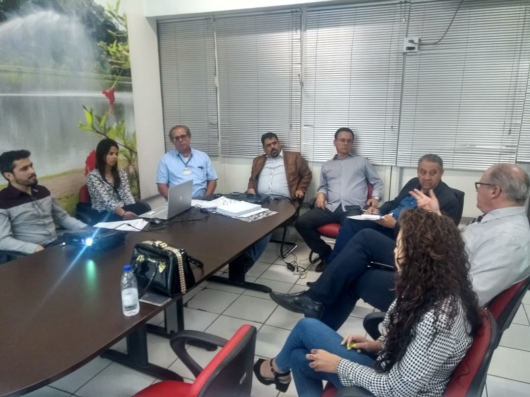 Pastor Elias Ferreira representa Câmara nos estudos sobre valor da tarifa do transporte coletivo