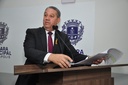 Pastor Elias pede à prefeitura que doe terrenos para o Estado para construção de duas novas escolas