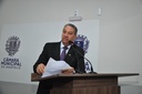 Pastor Elias pede que Triunfo Concebra libere obra de esgoto na BR-060, beneficiando 20 bairros Pastor Elias pede que Triunfo Concebra libere obra de esgoto na BR-060, beneficiando 20 bairros