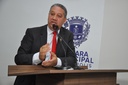 Pastor Elias pede apoio para aprovação do "Dia da Oração, Intercessão, e Adoração a Deus" Pastor Elias pede apoio para aprovação do "Dia da Oração, Intercessão, e Adoração a Deus"