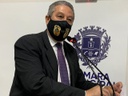 Pastor Elias pede que deputado Amilton ajude a resolver pleitos de Anápolis que dependem do Estado Pastor Elias pede que deputado Amilton ajude a resolver pleitos de Anápolis que dependem do Estado
