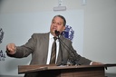 Pastor Elias pede que secretário estadual de Saúde compareça à sessão da Câmara Pastor Elias pede que secretário estadual de Saúde compareça à sessão da Câmara