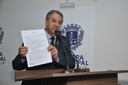 Pastor Elias pede urgência ao Ipasgo no credenciamento de novos médicos especialistas em Anápolis