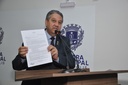 Pastor Elias pede urgência ao Ipasgo no credenciamento de novos médicos especialistas em Anápolis Pastor Elias pede urgência ao Ipasgo no credenciamento de novos médicos especialistas em Anápolis