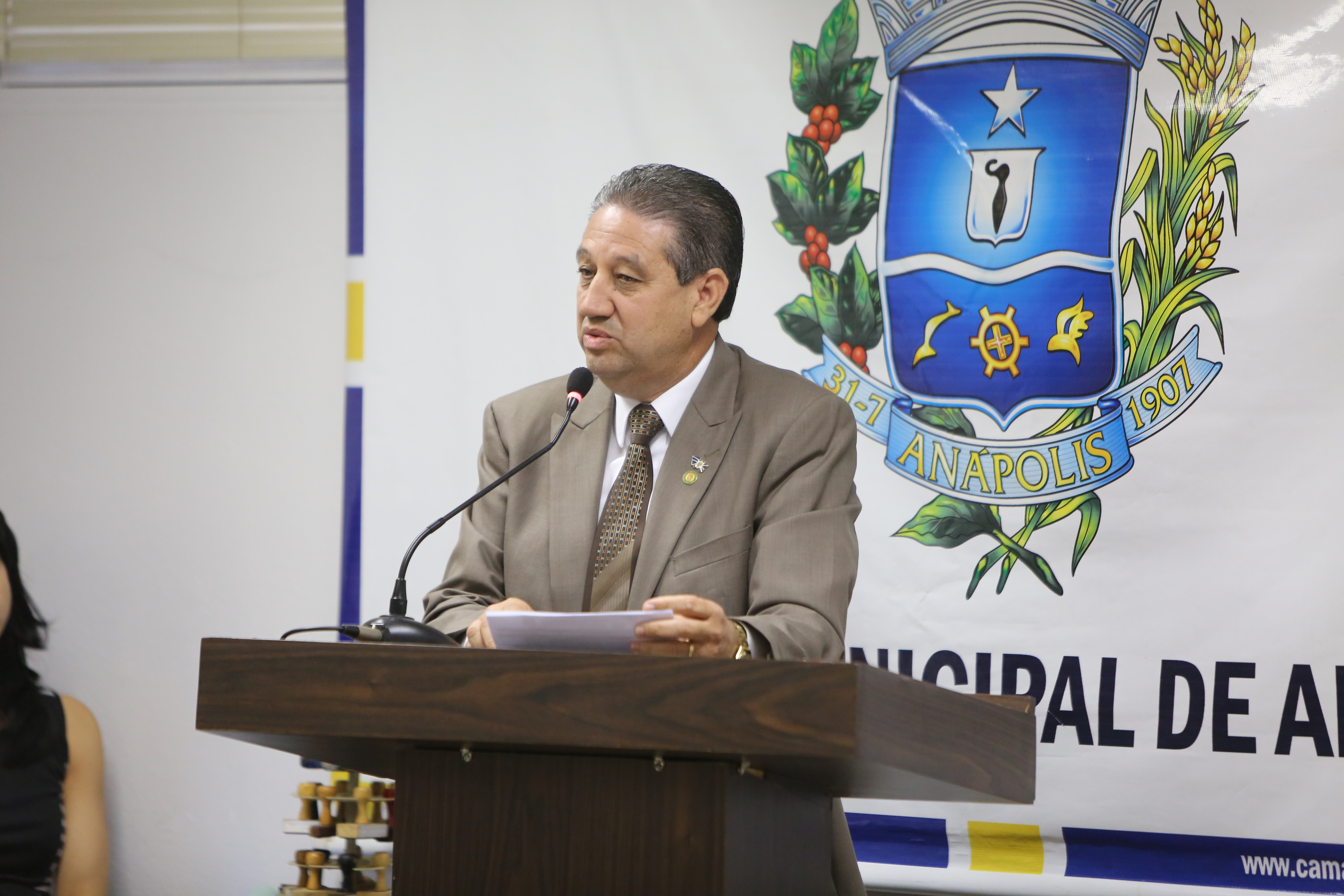 Pastor Elias propõe implantação da disciplina “cidadania e educação no trânsito” nas escolas públicas