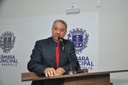 Pastor Elias reforça pedido de limpeza e roçagem em toda área do Cais do Jardim Progresso Pastor Elias reforça pedido de limpeza e roçagem em toda área do Cais do Jardim Progresso