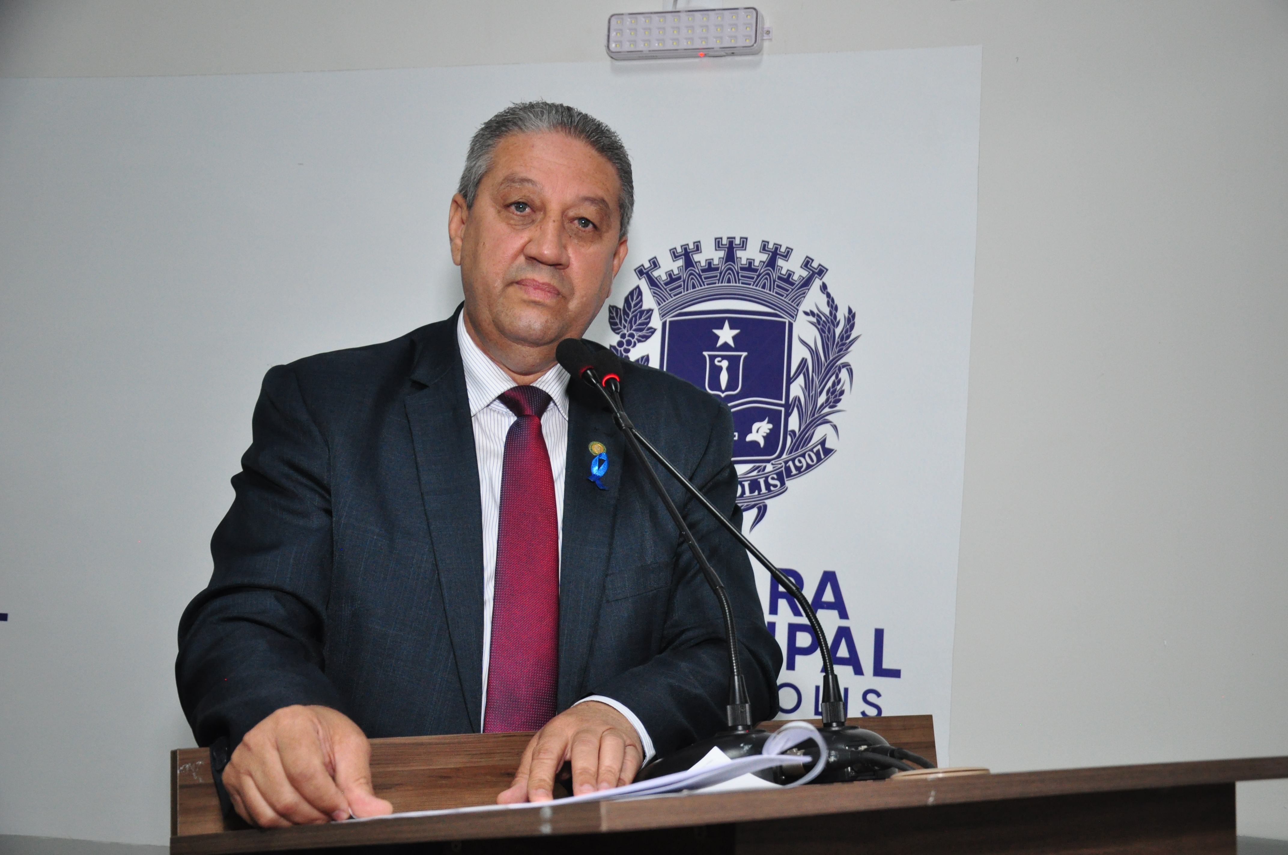 Pastor Elias repercute anúncio de ministro da licitação para concessão das BRs 153 e 414, entre Goiás e Tocantins