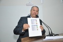 Pastor Elias repercute reunião com autoridades para discutir segurança pública na região do Daia Pastor Elias repercute reunião com autoridades para discutir segurança pública na região do Daia