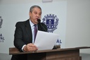 Pastor Elias repercute saída de empresa na gestão de UTI Pediátrica da Santa Casa Pastor Elias repercute saída de empresa na gestão de UTI Pediátrica da Santa Casa