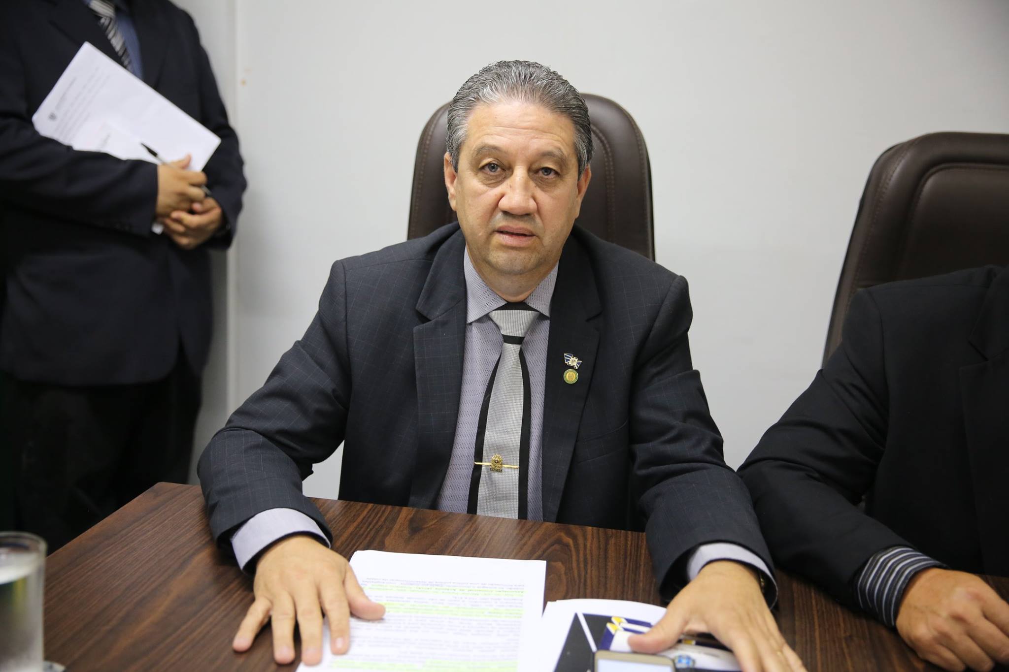 Pastor Elias ressalta importância do programa 'Mais Saúde' do Governo Estadual