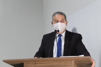 Pastor Elias traz informações de ocupação de leitos de UTI no município