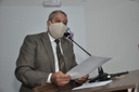 Pastor Elias apresenta respostas da Codego e Goinfra para pedidos de melhorias no Daia Pastor Elias apresenta respostas da Codego e Goinfra para pedidos de melhorias no Daia
