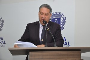 Pastor Elias vai homenagear os 20 anos de instalação dos Colégios Militares em Goiás