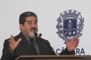Pastor Wilmar defende projeto que proíbe cortes de energia em vésperas de feriado e às sextas-feiras Pastor Wilmar defende projeto que proíbe cortes de energia em vésperas de feriado e às sextas-feiras