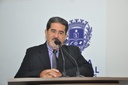 Pastor Wilmar se despede de mandato parlamentar e agradece a confiança da população Pastor Wilmar se despede de mandato parlamentar e agradece a confiança da população
