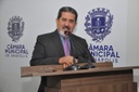 Pastor Wilmar Silvestre elogia atuação dos secretários do prefeito Roberto Naves Pastor Wilmar Silvestre elogia atuação dos secretários do prefeito Roberto Naves