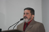Pastor Wilmar Silvestre elogia implantação do programa “Adote uma Praça”