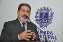 Pastor Wilmar Silvestre propõe cobrança de IPTU da Enel, por área utilizada por postes de energia Pastor Wilmar Silvestre propõe cobrança de IPTU da Enel, por área utilizada por postes de energia