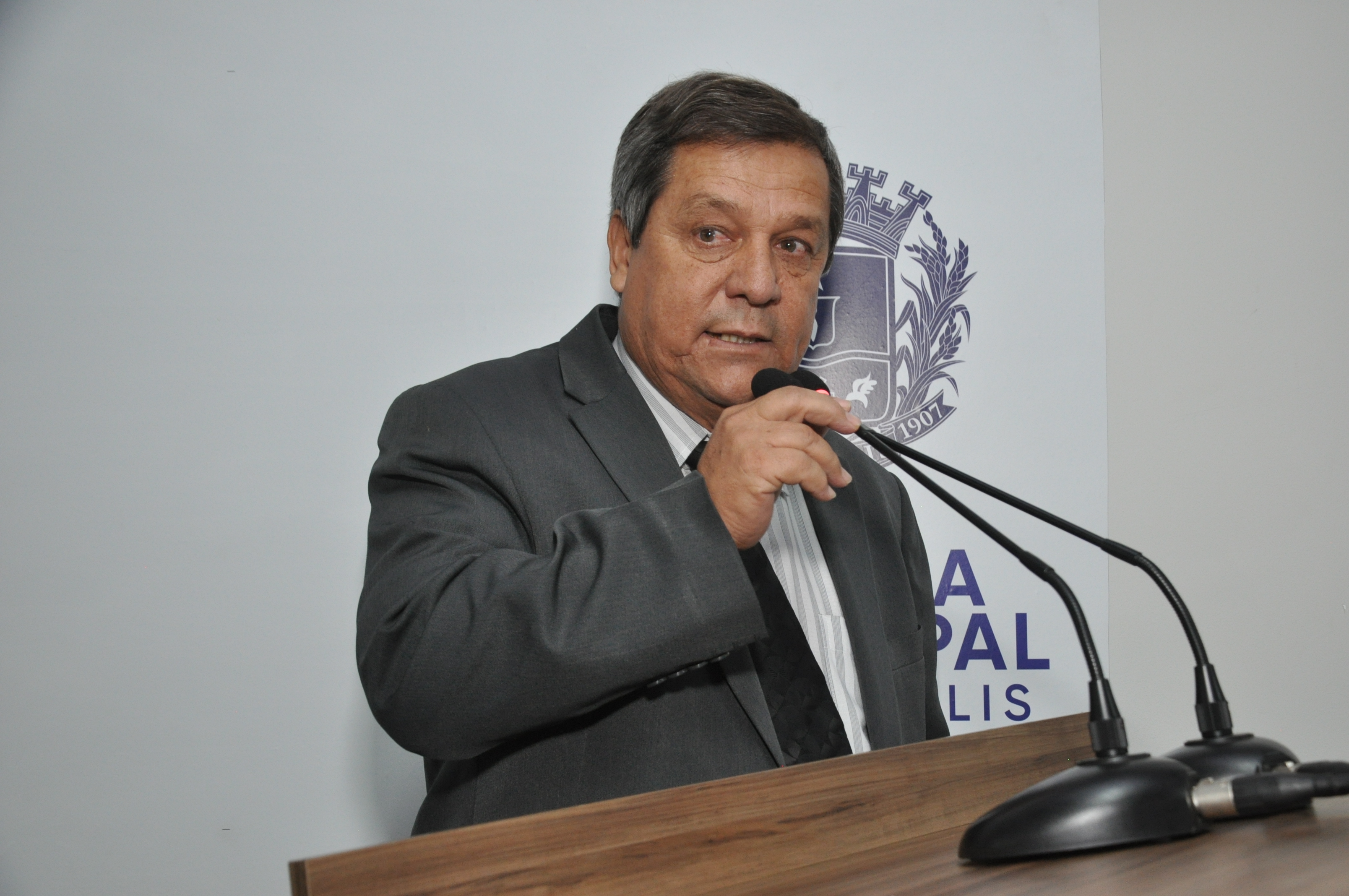 Paulo de Lima alerta risco para economia anapolina caso Delegacia da Receita Federal seja fecha