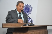 Paulo de Lima cobra manutenção das vias do Distrito Agroindustrial de Anápolis