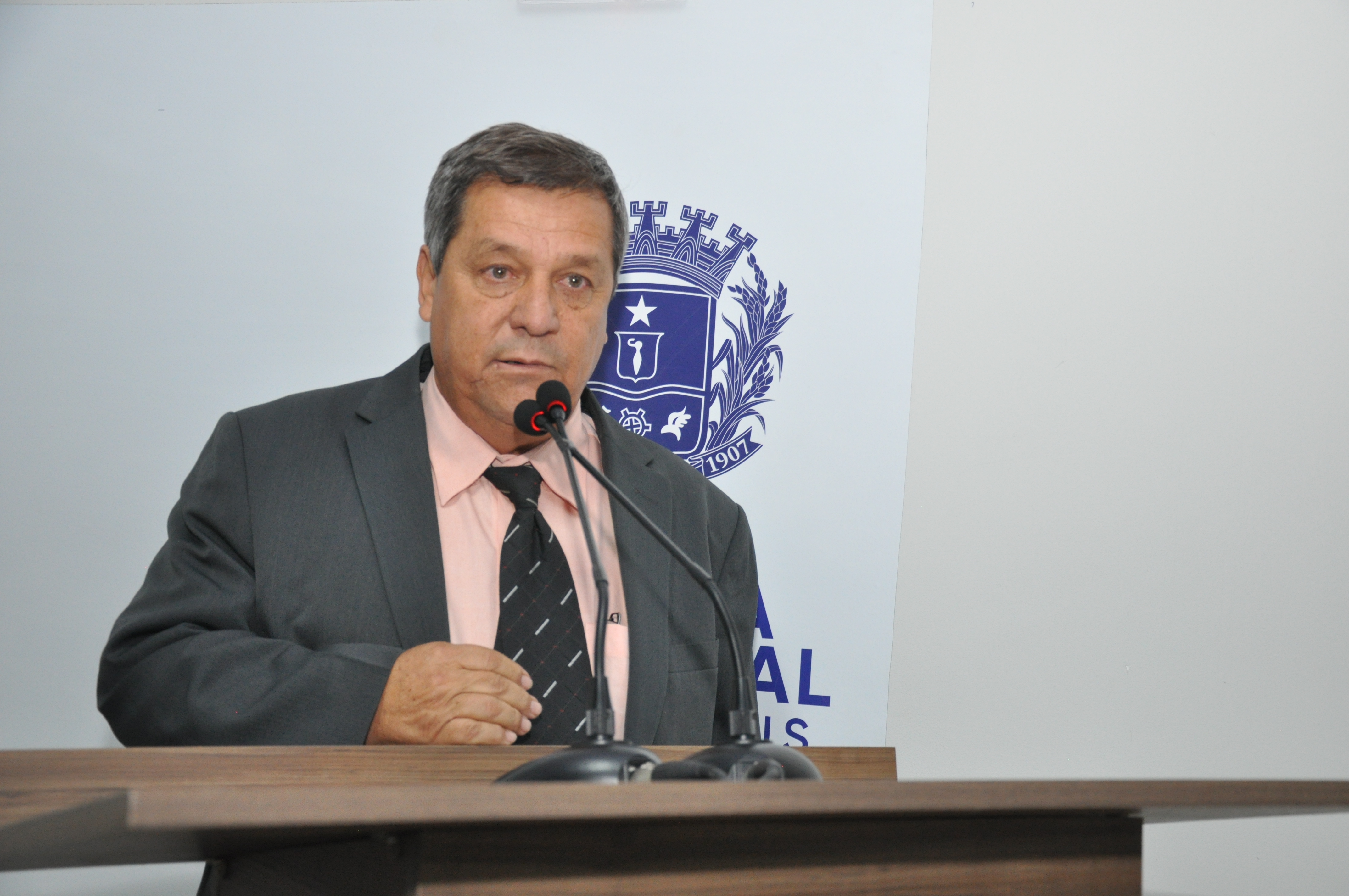 Paulo de Lima defende projeto de lei que proíbe em Anápolis a apreensão de veículos com IPVA atrasado 