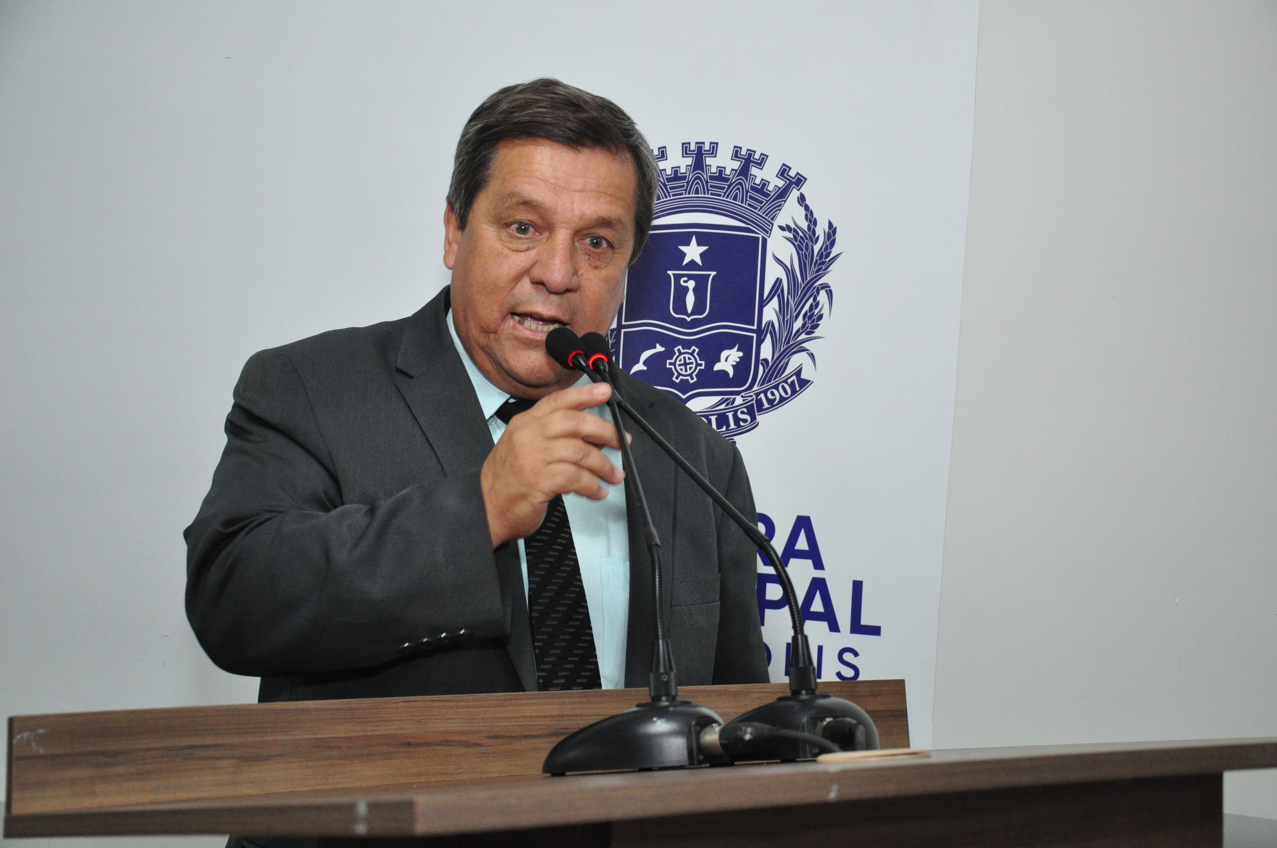 Paulo de Lima enumera obras de infraestrutura do Executivo em andamento em Anápolis
