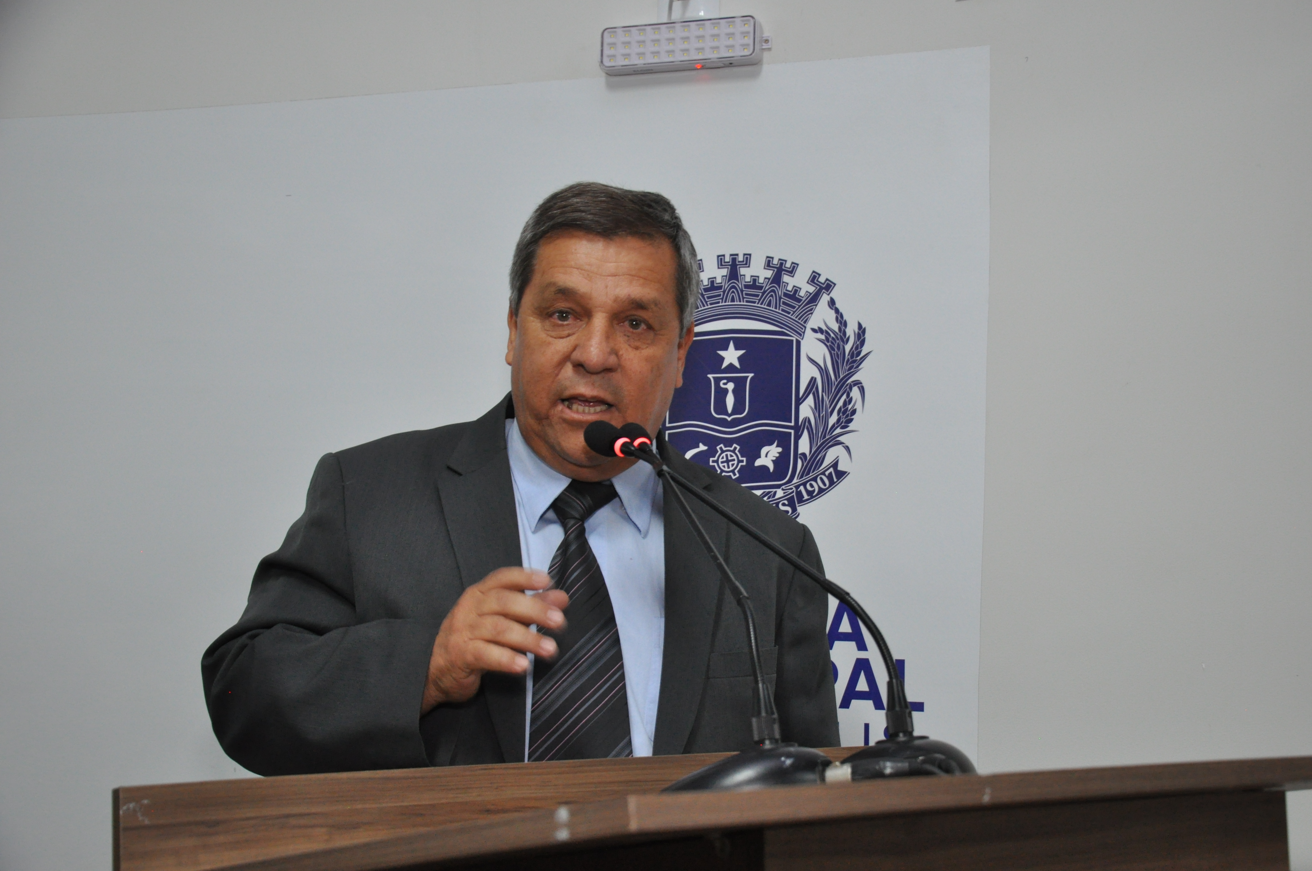 Paulo de Lima fala de falta de apoio da bancada goiana na defesa da Delegacia da Receita Federal