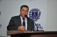 Paulo de Lima informa resposta do Ministério da Saúde sobre construção de hospital militar