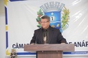 Pedro Mariano agradece por sanção de lei de sua autoria Pedro Mariano agradece por sanção de lei de sua autoria