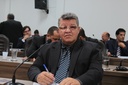 Pedro Mariano comemora intervenções no trânsito prometidas a ele pela CMTT Pedro Mariano comemora intervenções no trânsito prometidas a ele pela CMTT