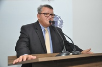 Pedro Mariano comemora reforma da Escola Municipal Luiz Carlos Bizinotto