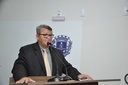 Pedro Mariano defende matéria que contrata seguro para garantir execução de obras públicas Pedro Mariano defende matéria que contrata seguro para garantir execução de obras públicas