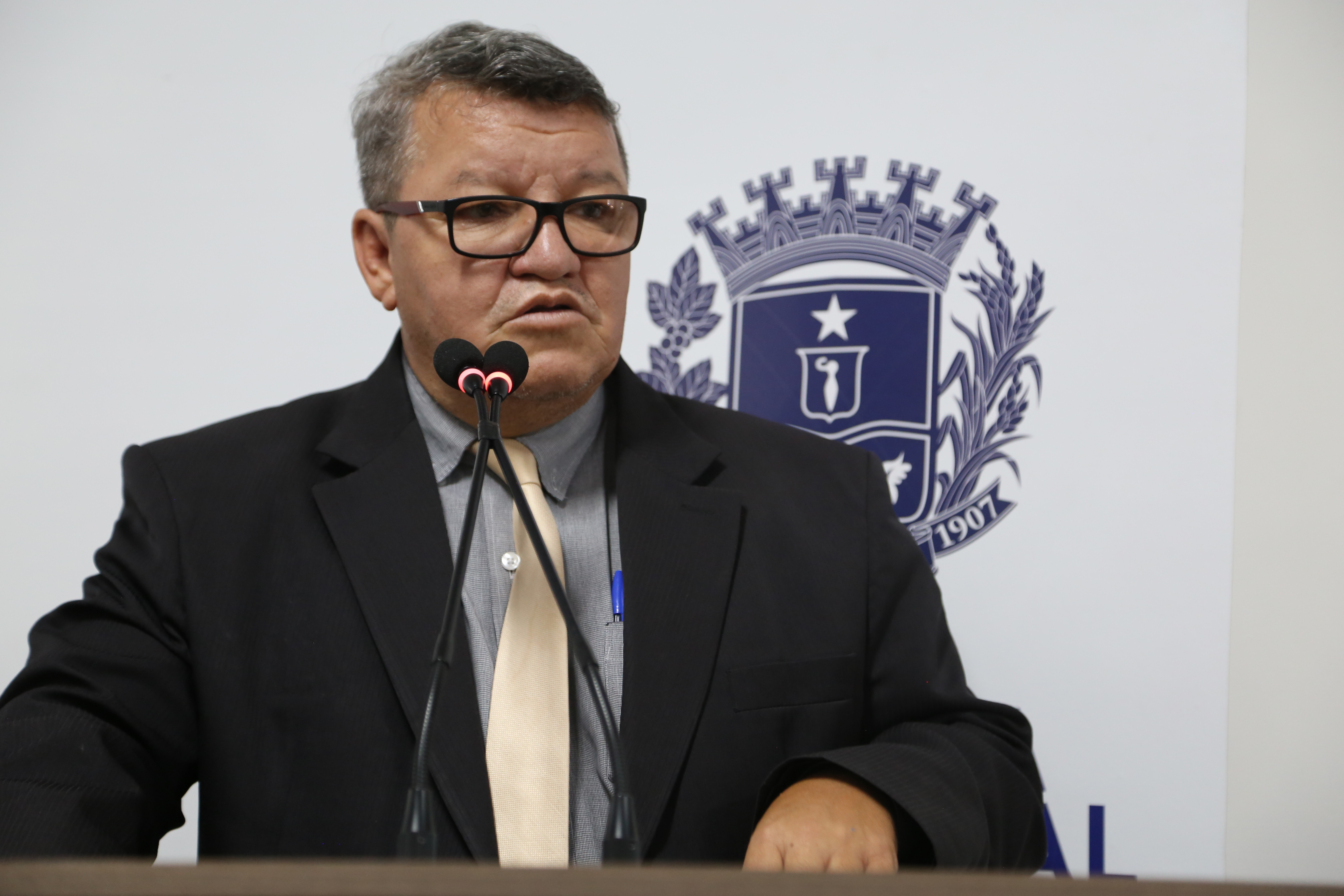 Vereador Pedro Mariano deixa a comissão de esportes, assume João Feitosa