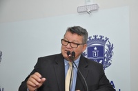 Pedro Mariano deseja que ano de 2019 seja produtivo para todos os vereadores