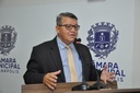 Pedro Mariano destaca empenho dos vereadores em resolver problemas na saúde de Anápolis