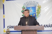 Pedro Mariano diz que Cais Abadia Lopes da Fonseca no Jardim Calixto não vai fechar