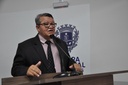 Pedro Mariano é o líder da bancada do Democratas na Câmara Municipal de Anápolis