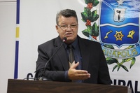 Pedro Mariano elogia atuação da Polícia Militar em Anápolis