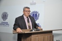vereador Pedro Mariano fala da passagem de três governadores pela Câmara Municipal vereador Pedro Mariano fala da passagem de três governadores pela Câmara Municipal
