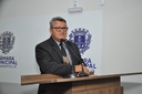 Pedro Mariano fala sobre compromisso dos vereadores de atuar em diferentes frentes Pedro Mariano fala sobre compromisso dos vereadores de atuar em diferentes frentes