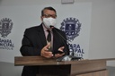 Pedro Mariano responde críticas do Secretário de Desenvolvimento Econômico de Anápolis