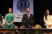 Pela segunda vez um presidente comanda a Câmara em dois mandatos seguidos