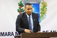 Pereira relata reunião na AGR sobre transporte intermunicipal