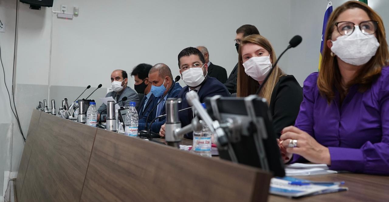 Plenário aprova criação da Frente Parlamentar de Enfrentamento da Covid-19