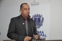 Plenário aprova licença de 60 dias solicitada pelo vereador Luzimar Silva