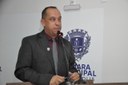 Plenário aprova licença de 60 dias solicitada pelo vereador Luzimar Silva Plenário aprova licença de 60 dias solicitada pelo vereador Luzimar Silva