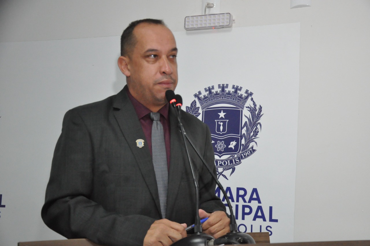 Plenário aprova licença de 60 dias solicitada pelo vereador Luzimar Silva