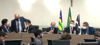 Plenário mantém vetos parciais do prefeito a dois projetos e recebe veto parcial ao projeto da LDO