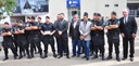 Policiais militares da CPE recebem Moção de Aplauso Policiais militares da CPE recebem Moção de Aplauso