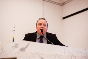 Policial Federal Suender anuncia que Semusa deve fazer repasse esta semana à Maternidade Dr Adalberto Pereira